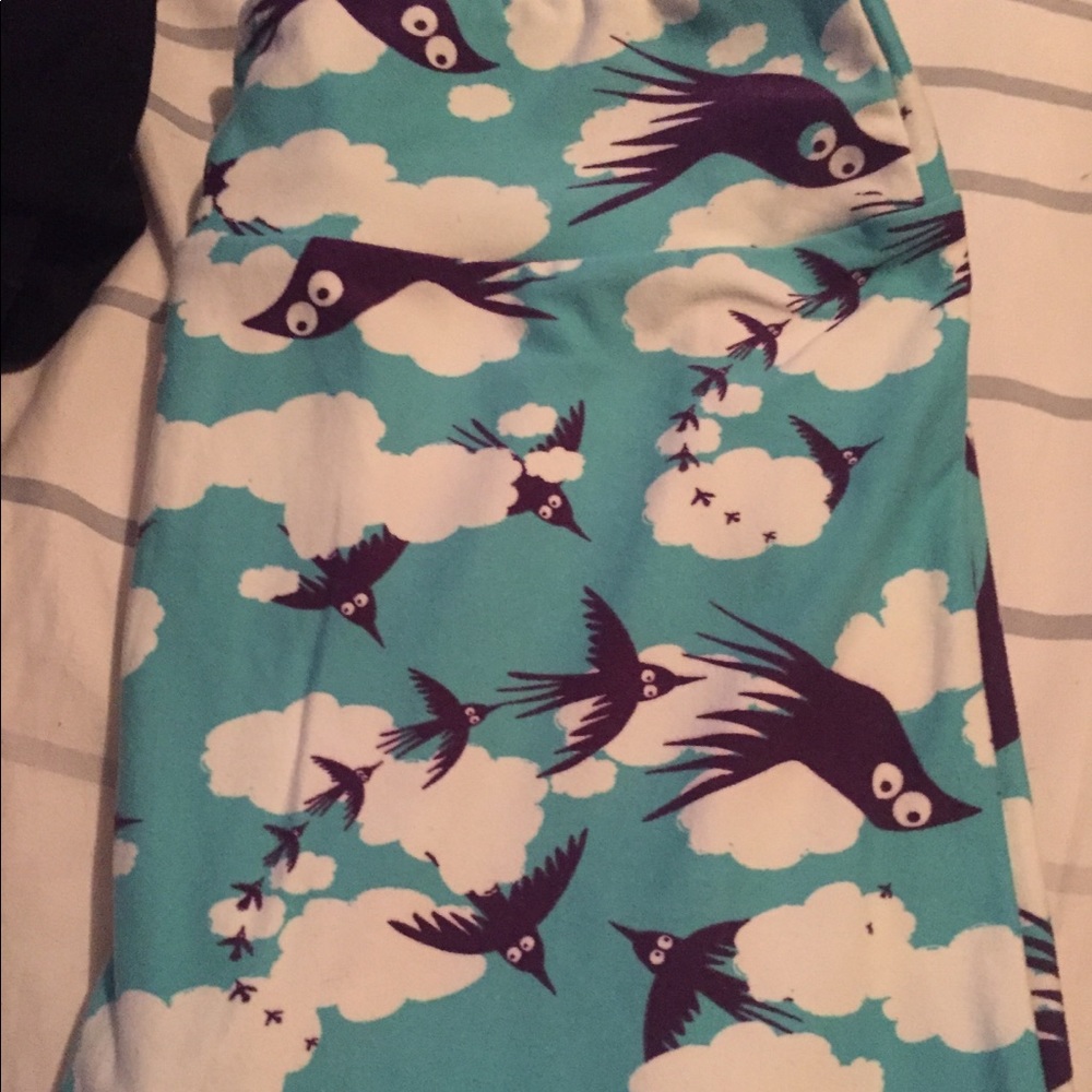LLR OS leggings